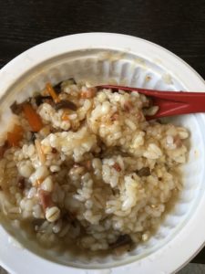 丸美屋海鮮あんかけ
