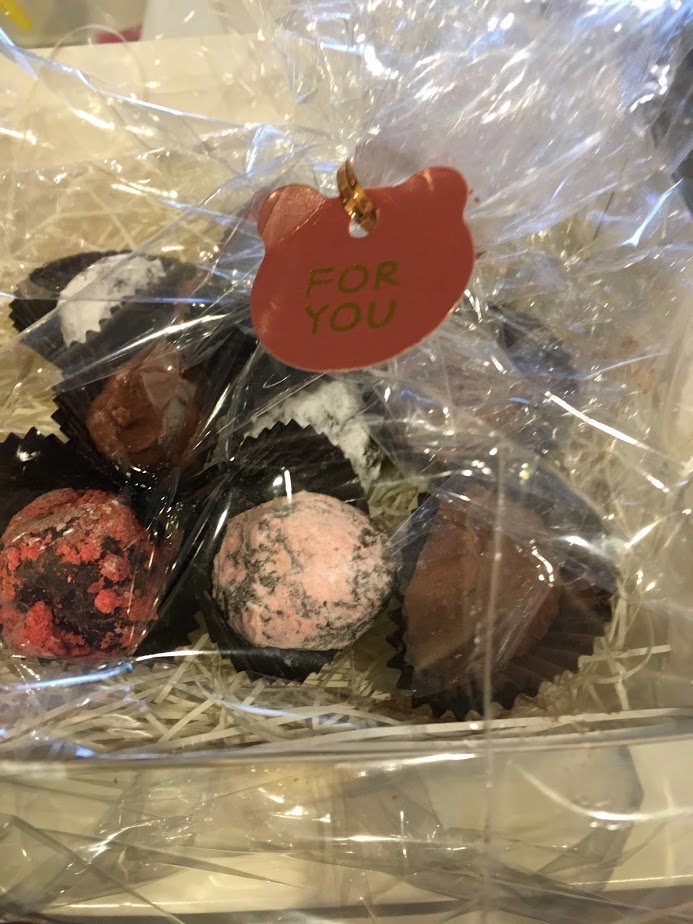 手を汚したくない トリュフを作るときに手がベトベトしない方法調べてみた Oayublog