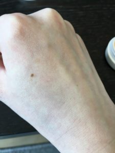 資生堂スポッツカバーファウンデイションの効果
