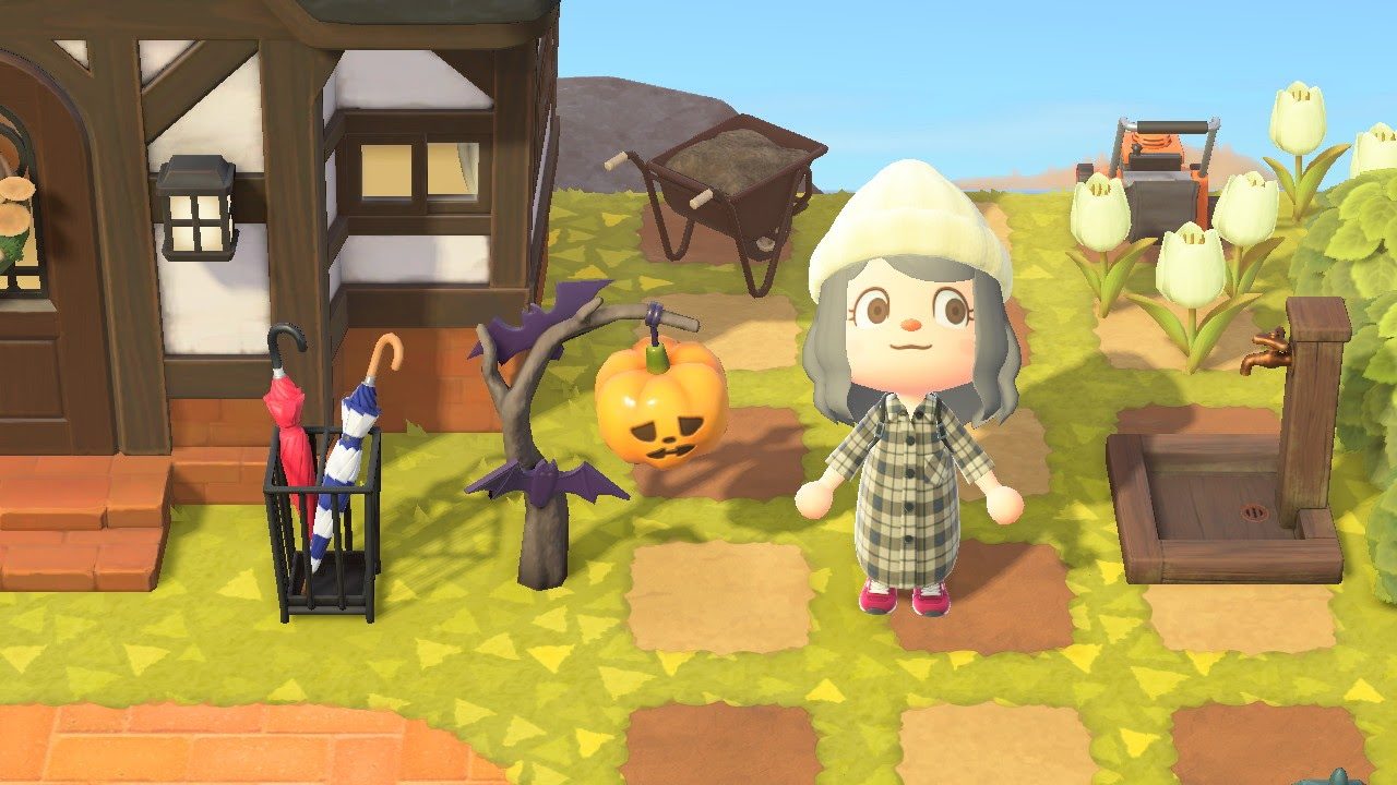 ハロウィンなスタンド