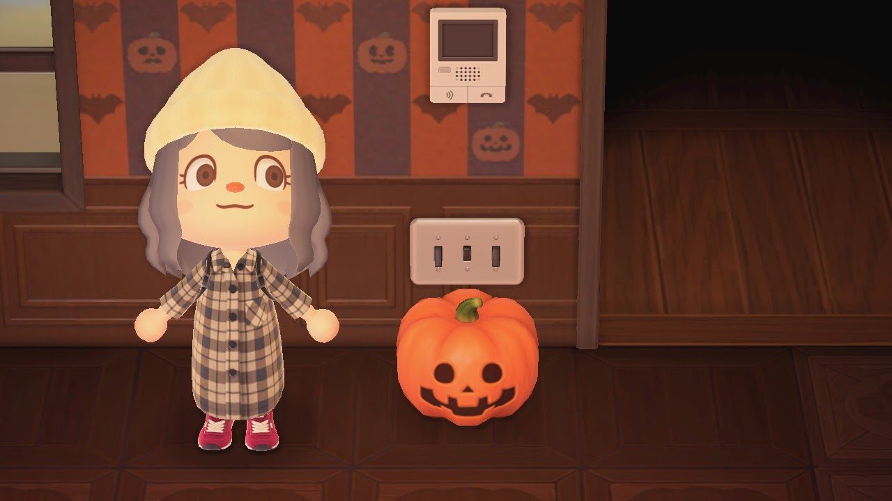 ハロウィンなランタン