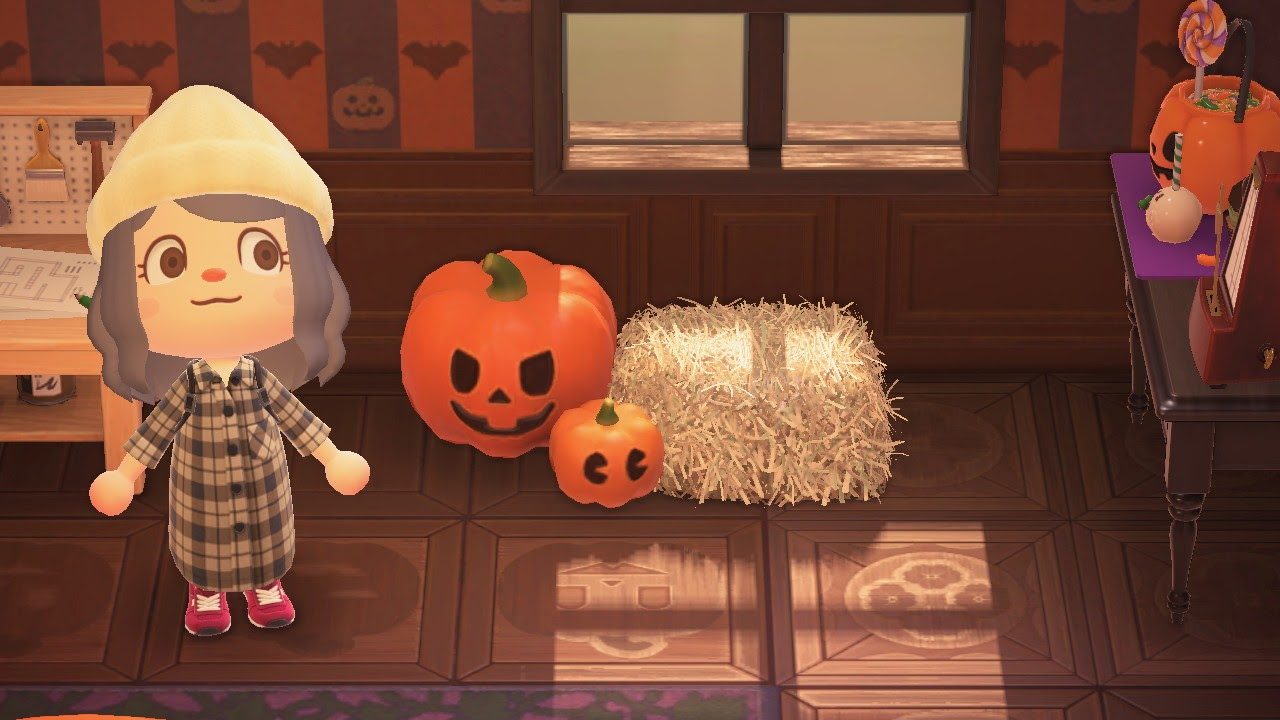 ハロウィンなランタンセット