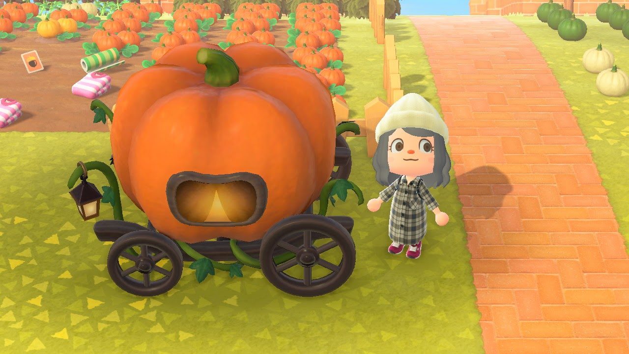 ハロウィンなばしゃ