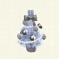 テーブルクリスマスツリー